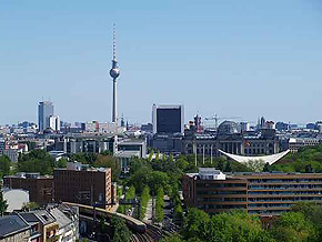 Weltstadt Berlin – eine Stadt im Wandel