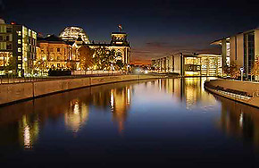 Die Wasserstadt Berlin – eine Reise auf Spree und Havel